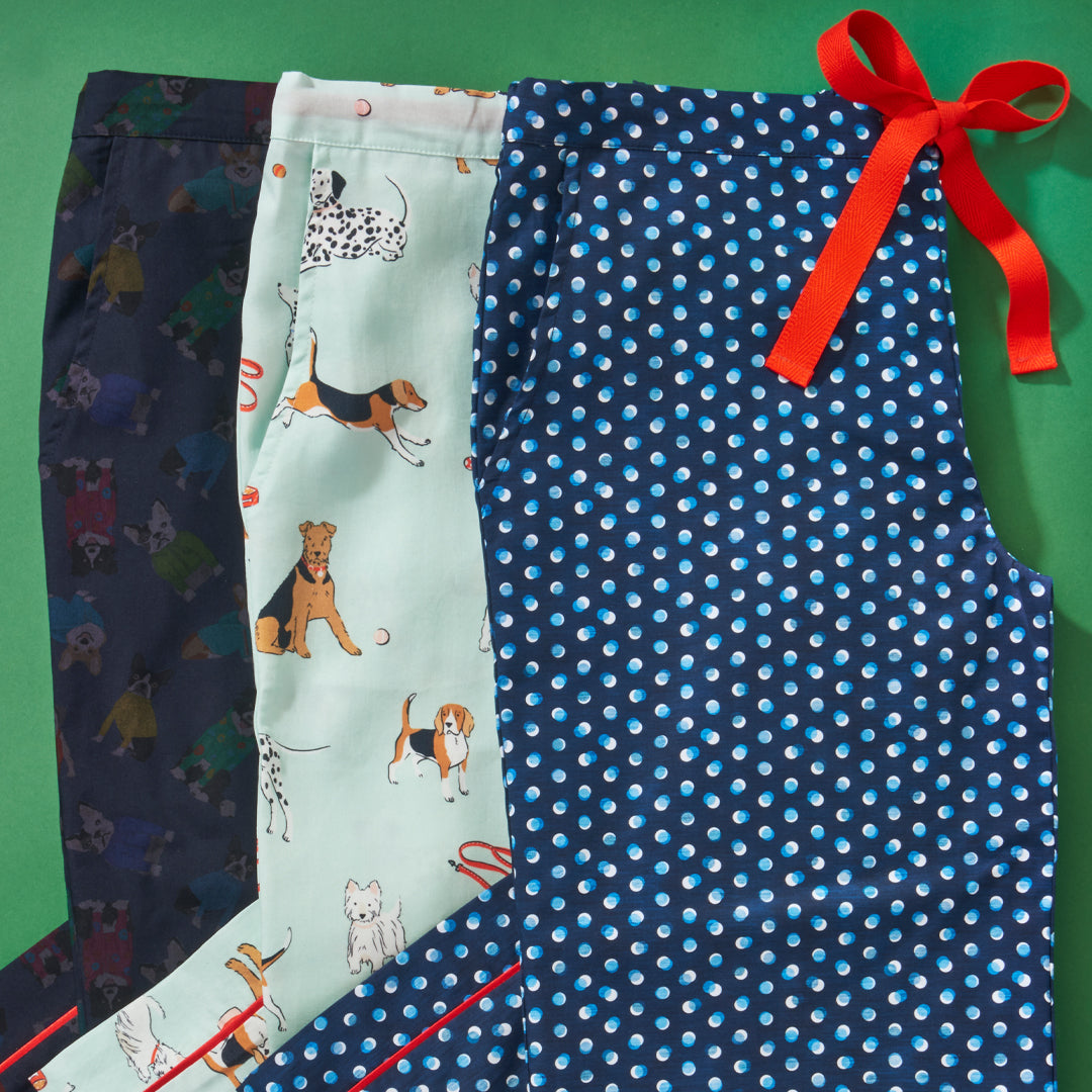 Liberty print pyjamas best sale