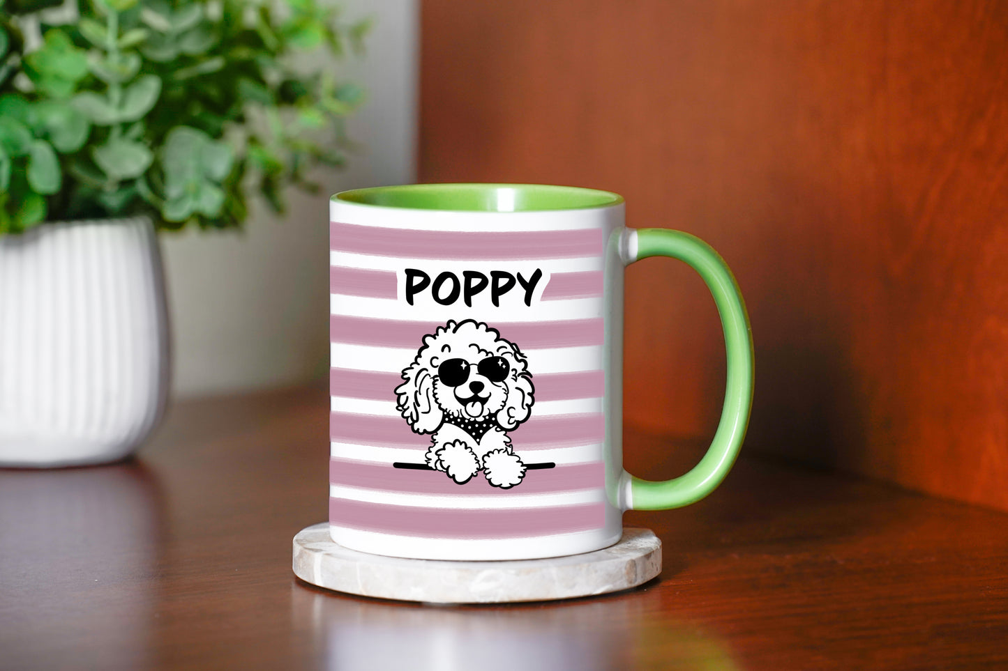 Custom Dog Mug | Dog Lover Gift Personalised Dog Gift - Dog Breeds