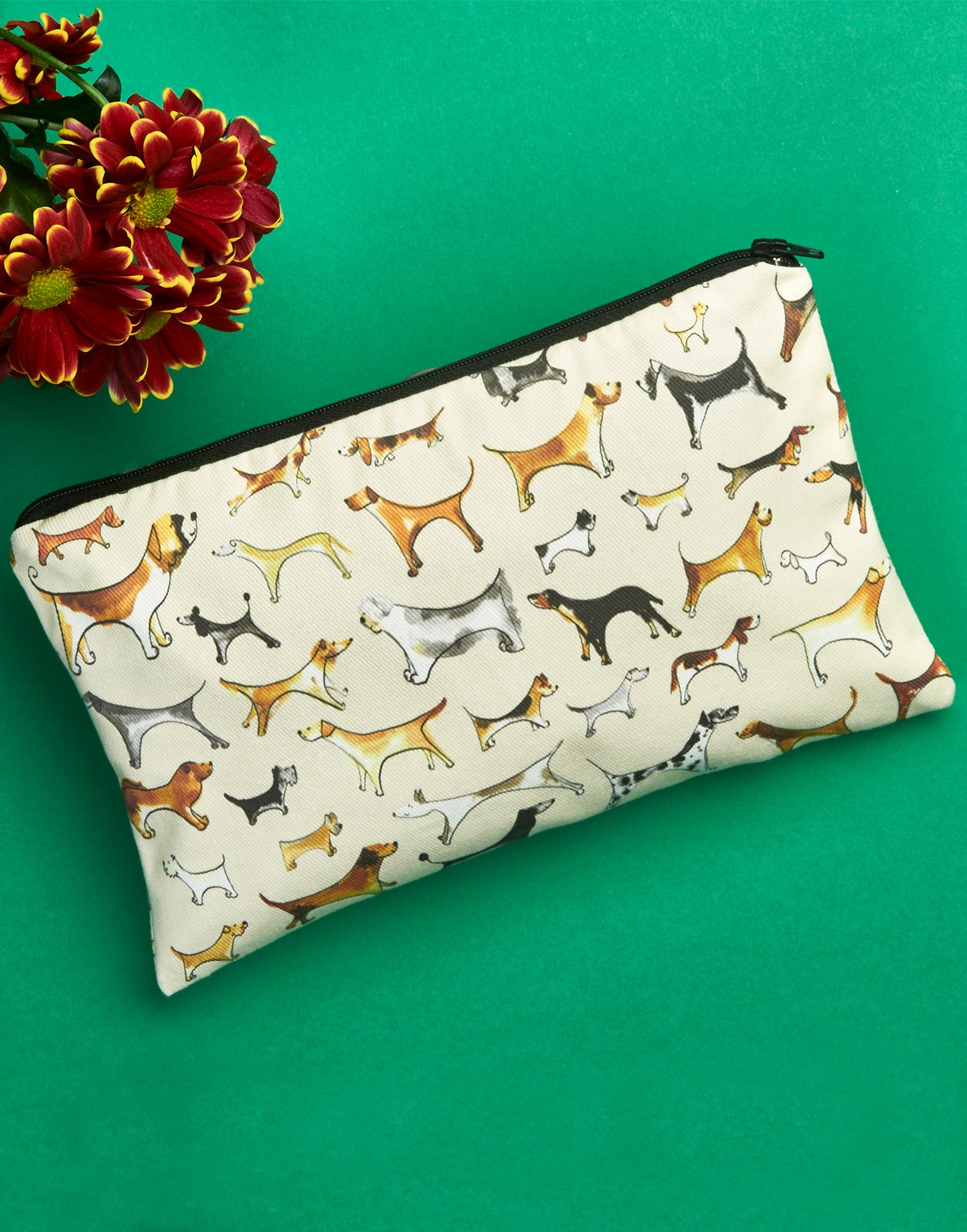 Dog Make Up Bag
