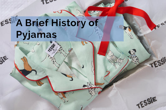 Unveiling the Comfortable Evolution: A Brief History of Pyjamas