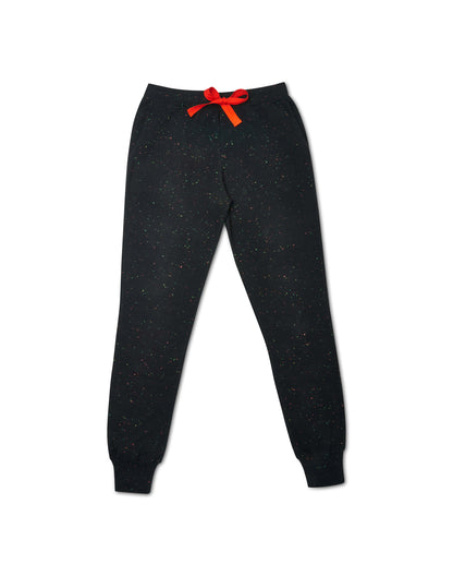 Confetti Black Trousers