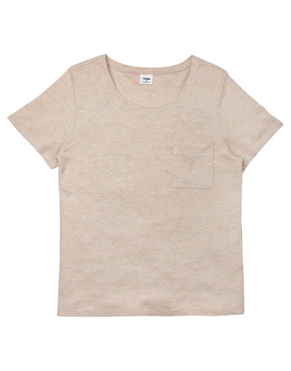 Confetti Oat T-Shirt - Mix & Match Loungewear & Pyjamas