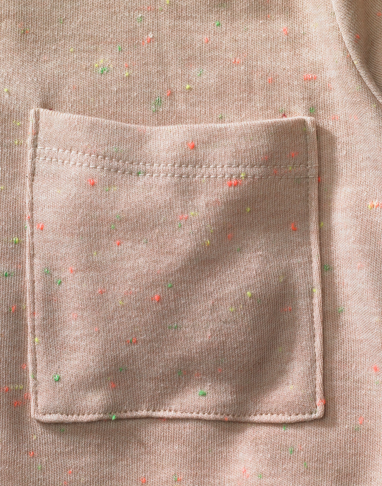 Confetti Oat T-Shirt