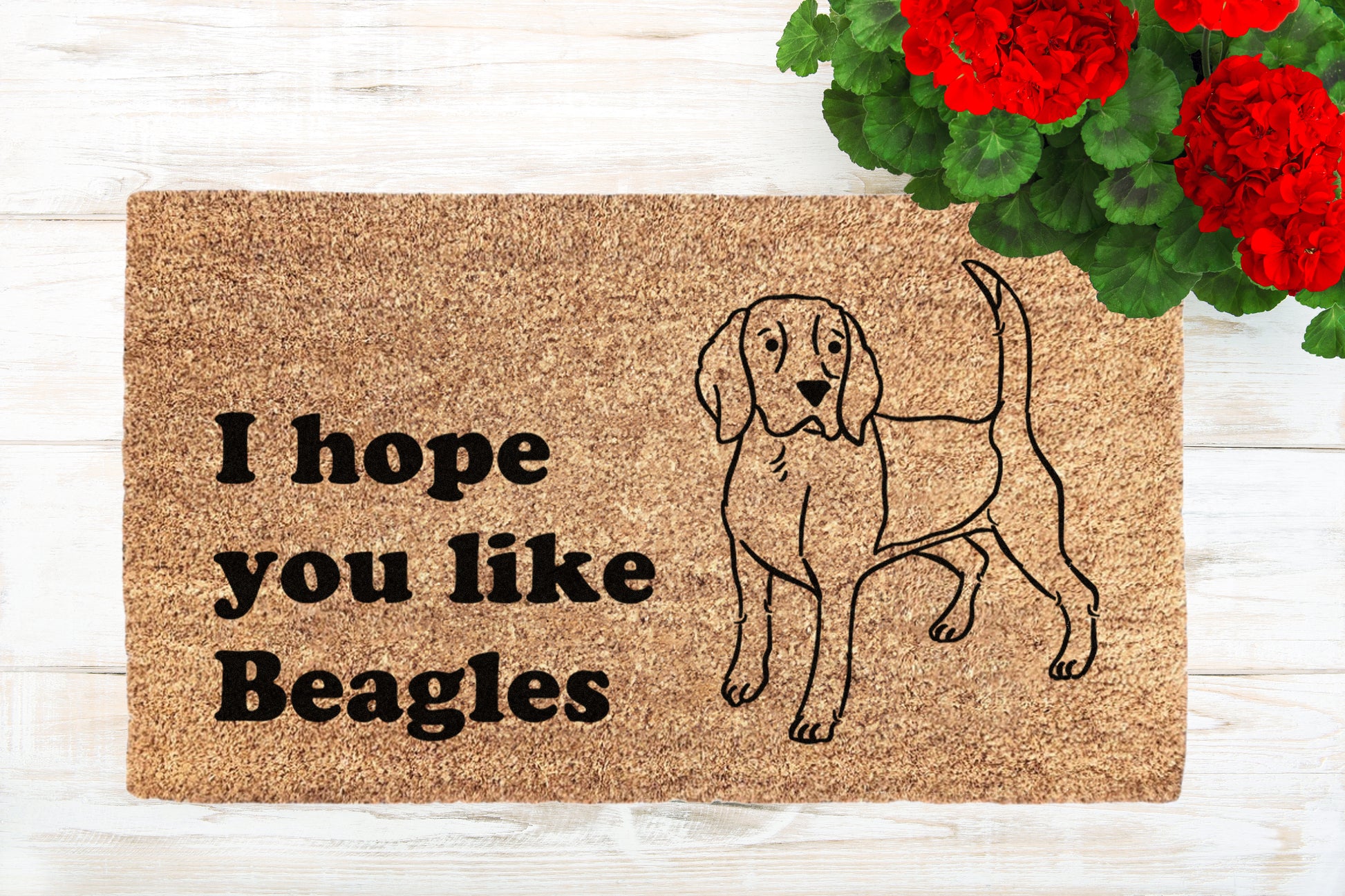 Beagle Doormat, Dog Doormat, Beagle Gift, Welcome Doormat, Dog Gift For Home, Dog Gift, New Home Gift, Birthday Gift, Housewarming Gift, Welcome Dog Mat, House Rules Sign, Porch Doormat, Welcome Mat, Dog Breeds, Dog Door Mat, Beagle Home Decor