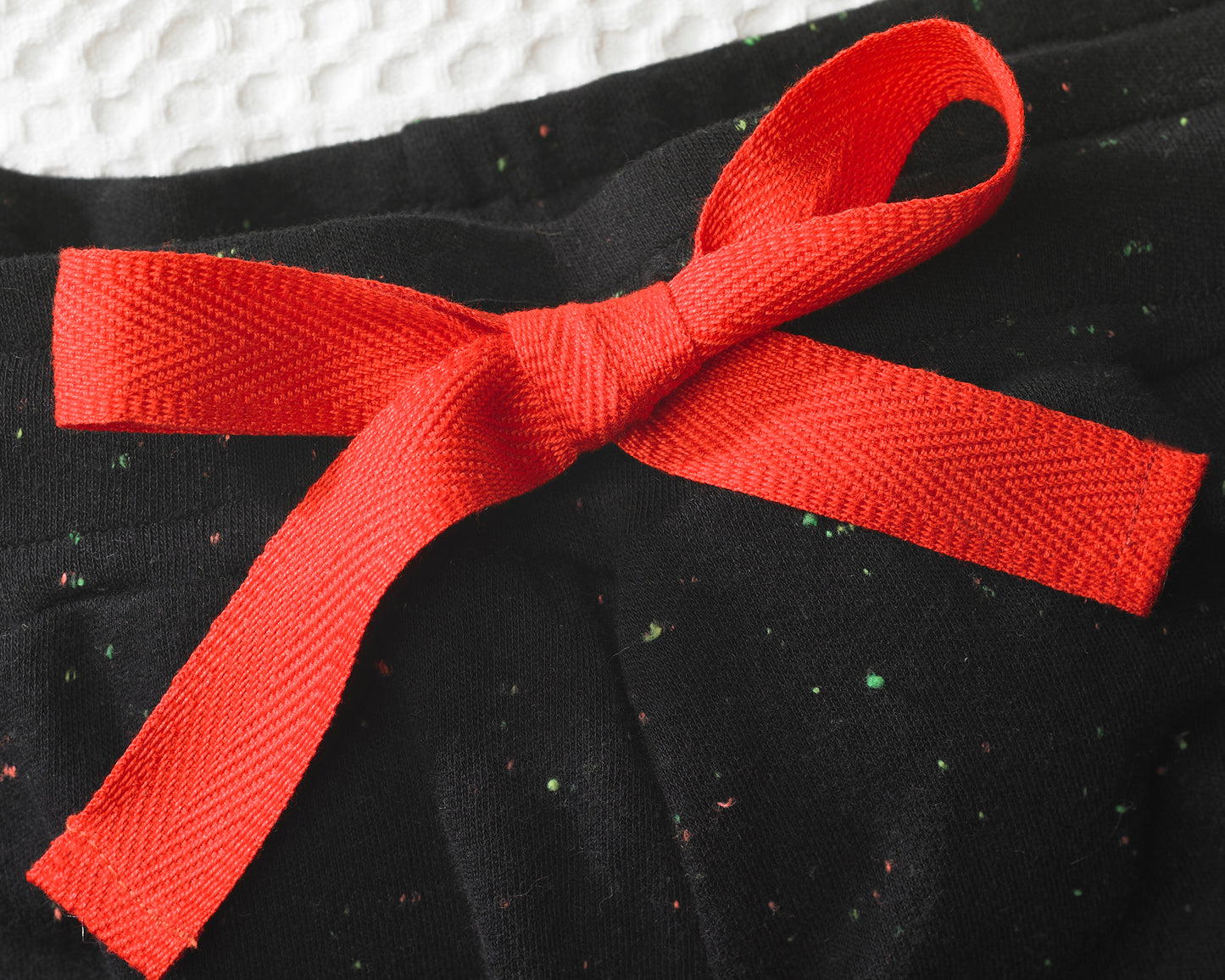 Confetti Black Trousers