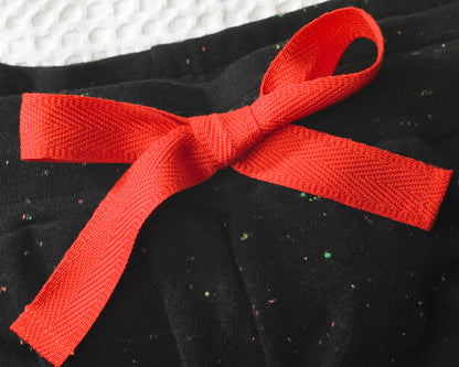 Confetti Black Trousers