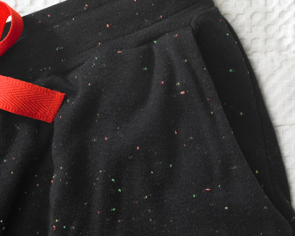 Confetti Black Trousers